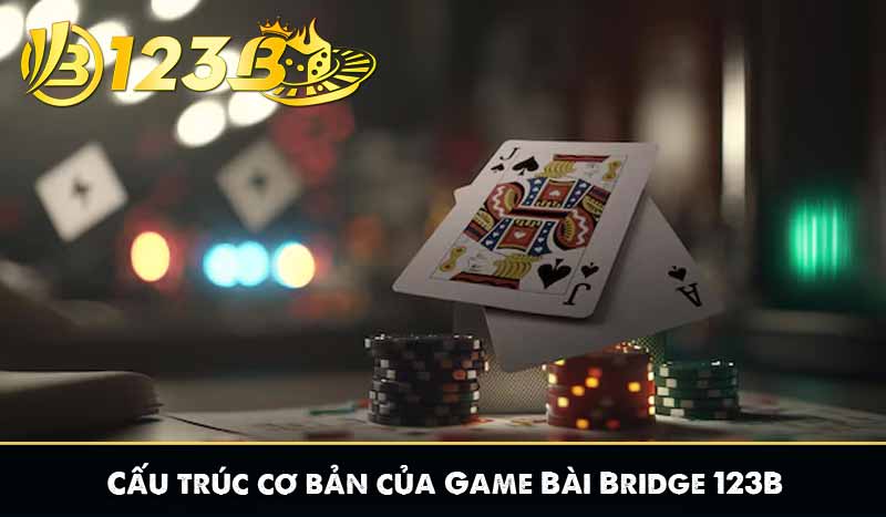 Game Bài Bridge – Trò Chơi Trí Tuệ Cân Não Đỉnh Cao 8 Cấu trúc cơ bản của Game Bài Bridge 123B