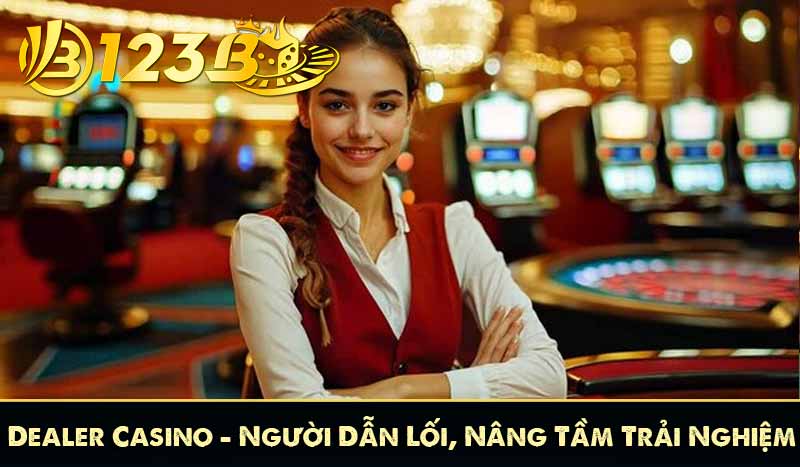 Dealer Casino 123B – Người Dẫn Lối, Nâng Tầm Trải Nghiệm 2 Dealer Casino 123B – Người Dẫn Lối, Nâng Tầm Trải Nghiệm