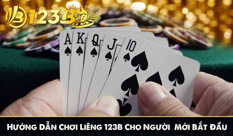Hướng Dẫn Chơi Liêng Online 123B Cho Người Mới Bắt Đầu 1 Hướng Dẫn Chơi Liêng 123B Cho Người Mới Bắt Đầu