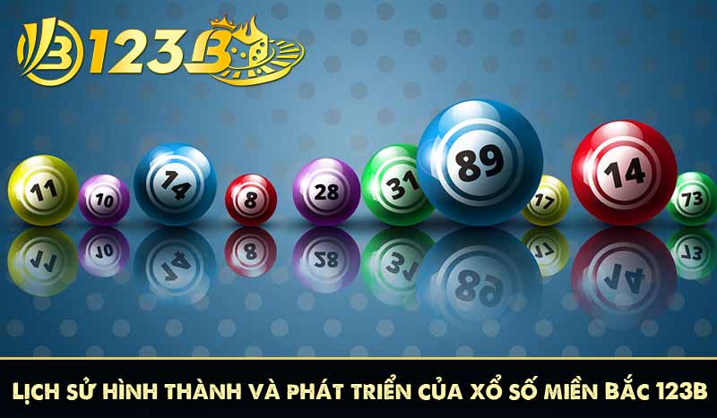 Xổ Số Miền Bắc 123B – Kinh Nghiệm Tăng Cơ Hội Trúng Lớn 2 Lịch sử hình thành và phát triển của xổ số miền Bắc 123B