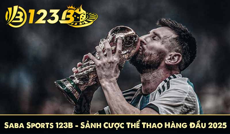 Saba Sports 123B – Sảnh Cược Thể Thao Hàng Đầu 2025 1 Saba Sports 123B – Sảnh Cược Thể Thao Hàng Đầu 2025