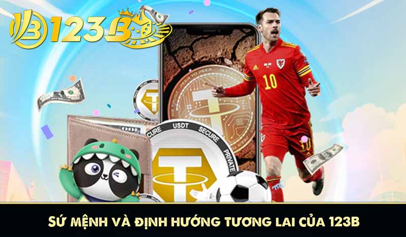 GIỚI THIỆU 8 Sứ mệnh và định hướng tương lai của 123B