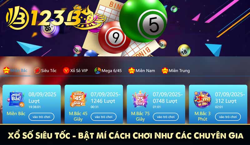 Xổ Số Siêu Tốc - Bật Mí Cách Chơi Như Các Chuyên Gia 8 Xổ Số Siêu Tốc - Bật Mí Cách Chơi Như Các Chuyên Gia