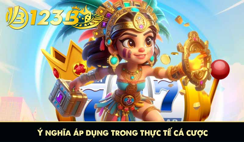 Chính Sách Đặt Cược 123B 8 Ý nghĩa áp dụng trong thực tế cá cược